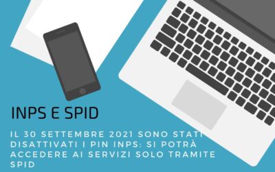 SPID e INPS: novità dal 30 settembre