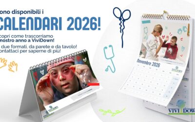 Un Natale solidale con Vivi Down