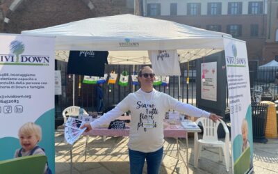 Vivi Down a Flora et Decora 2025: siamo tutti fiori pefetti!