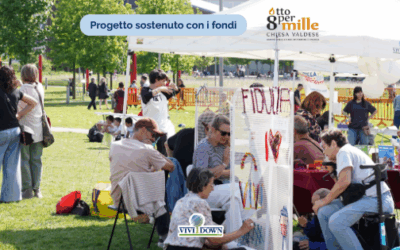 Un Filo di Fiducia: un laboratorio nell’ambito del progetto “Progetto di vita: tra normativa e realtà”